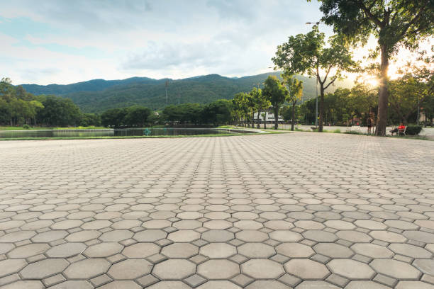Best Interlocking Driveway Pavers  in Yorketown, NJ