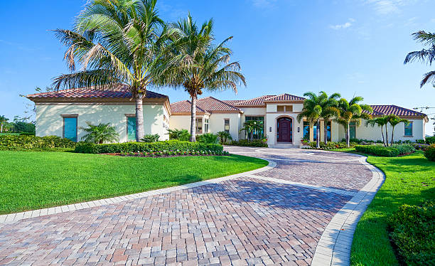 Best Residential Paver Driveway  in Yorketown, NJ