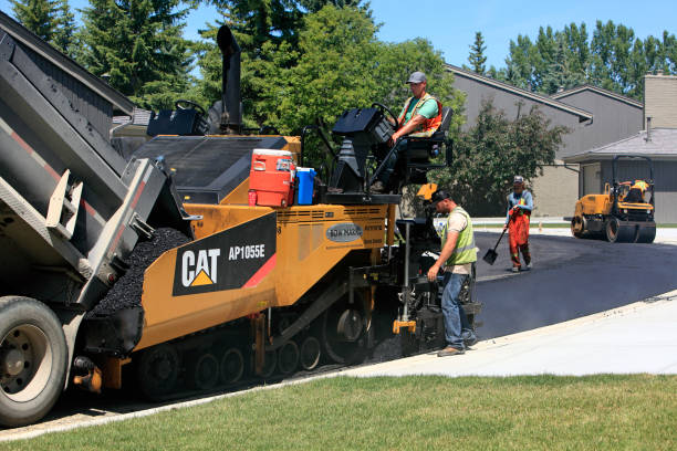 Best Concrete Paver Driveway  in Yorketown, NJ